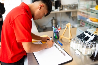 Nuevo restaurante en el CEFE Fontanar de Río