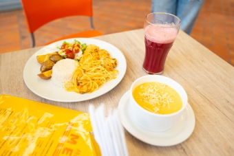 Nuevo restaurante en el CEFE Fontanar de Río