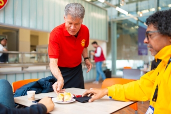 Nuevo restaurante en el CEFE Fontanar de Río