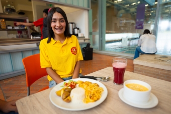 Nuevo restaurante en el CEFE Fontanar de Río