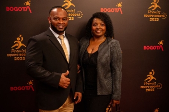 “A toda velocidad” se entregaron los Premios Equipo Bogotá 2025