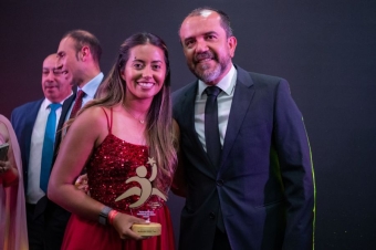 “A toda velocidad” se entregaron los Premios Equipo Bogotá 2025
