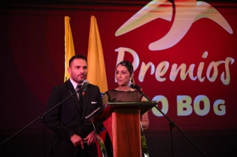 “A toda velocidad” se entregaron los Premios Equipo Bogotá 2025