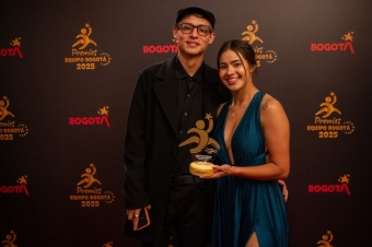“A toda velocidad” se entregaron los Premios Equipo Bogotá 2025