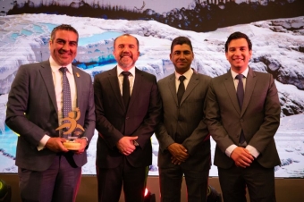 “A toda velocidad” se entregaron los Premios Equipo Bogotá 2025