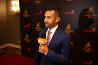 “A toda velocidad” se entregaron los Premios Equipo Bogotá 2025