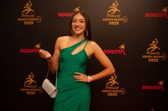 “A toda velocidad” se entregaron los Premios Equipo Bogotá 2025