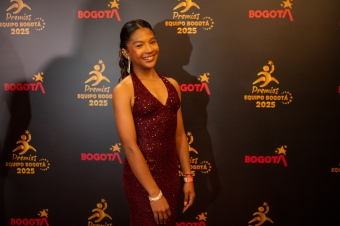 “A toda velocidad” se entregaron los Premios Equipo Bogotá 2025