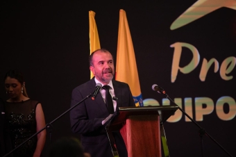“A toda velocidad” se entregaron los Premios Equipo Bogotá 2025