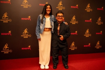 “A toda velocidad” se entregaron los Premios Equipo Bogotá 2025