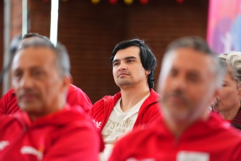 El IDRD celebró una jornada histórica con el Megalab de Recreolab y el Encuentro Distrital DRAFE en la Plaza de los Artesanos