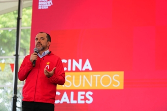 El IDRD celebró una jornada histórica con el Megalab de Recreolab y el Encuentro Distrital DRAFE en la Plaza de los Artesanos