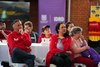 El IDRD celebró una jornada histórica con el Megalab de Recreolab y el Encuentro Distrital DRAFE en la Plaza de los Artesanos