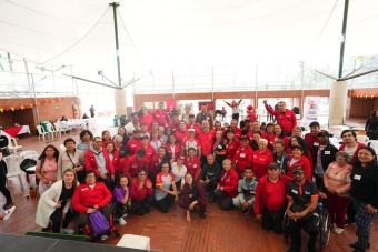 El IDRD celebró una jornada histórica con el Megalab de Recreolab y el Encuentro Distrital DRAFE en la Plaza de los Artesanos