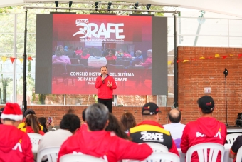 El IDRD celebró una jornada histórica con el Megalab de Recreolab y el Encuentro Distrital DRAFE en la Plaza de los Artesanos