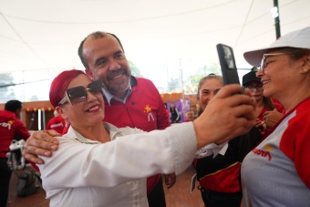 El IDRD celebró una jornada histórica con el Megalab de Recreolab y el Encuentro Distrital DRAFE en la Plaza de los Artesanos