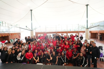 El IDRD celebró una jornada histórica con el Megalab de Recreolab y el Encuentro Distrital DRAFE en la Plaza de los Artesanos