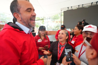 El IDRD celebró una jornada histórica con el Megalab de Recreolab y el Encuentro Distrital DRAFE en la Plaza de los Artesanos