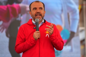 El IDRD celebró una jornada histórica con el Megalab de Recreolab y el Encuentro Distrital DRAFE en la Plaza de los Artesanos