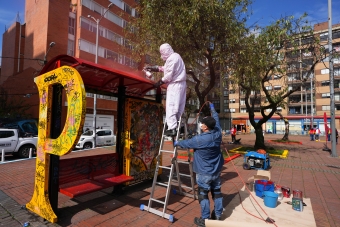 El IDRD transformó el Parque de los Hippies con una jornada de voluntariado, cultura ciudadana y embellecimiento