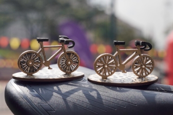 La Escuela de la Bicicleta llegó a La Candelaria y consolida su expansión en toda Bogotá