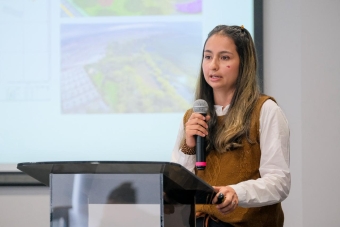 Reconocimiento- Bogotá construcción Sostenible.