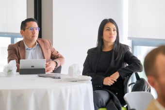 Reconocimiento- Bogotá construcción Sostenible.