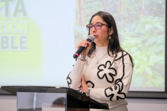 Reconocimiento- Bogotá construcción Sostenible.