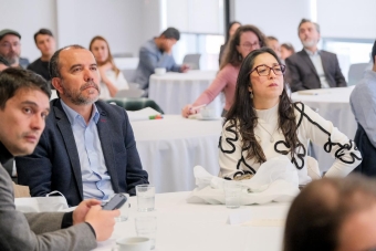 Reconocimiento- Bogotá construcción Sostenible.