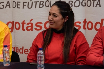 Bogotá entrega becas a los seis ganadores de Sueños de Cancha