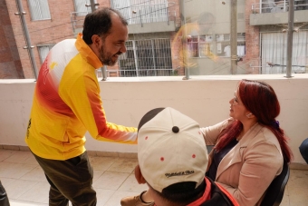 Bogotá entrega becas a los seis ganadores de Sueños de Cancha