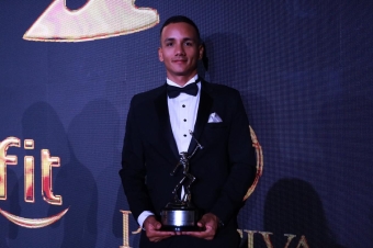 El Equipo Bogotá brilló en los Premios Altius