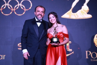 El Equipo Bogotá brilló en los Premios Altius