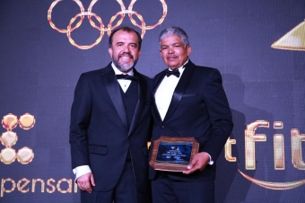 El Equipo Bogotá brilló en los Premios Altius