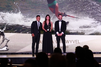 El Equipo Bogotá brilló en los Premios Altius