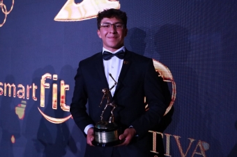 El Equipo Bogotá brilló en los Premios Altius