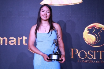 El Equipo Bogotá brilló en los Premios Altius