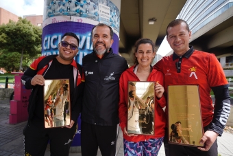 IDRD presenta las novedades de la Ciclovía 2026: más cobertura, más servicios para una experiencia más segura e incluyente