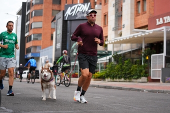 IDRD presenta las novedades de la Ciclovía 2026: más cobertura, más servicios para una experiencia más segura e incluyente