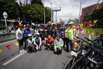 IDRD presenta las novedades de la Ciclovía 2026: más cobertura, más servicios para una experiencia más segura e incluyente