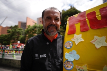 IDRD presenta las novedades de la Ciclovía 2026: más cobertura, más servicios para una experiencia más segura e incluyente