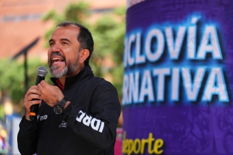 IDRD presenta las novedades de la Ciclovía 2026: más cobertura, más servicios para una experiencia más segura e incluyente