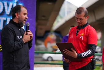 IDRD presenta las novedades de la Ciclovía 2026: más cobertura, más servicios para una experiencia más segura e incluyente