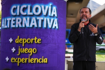 IDRD presenta las novedades de la Ciclovía 2026: más cobertura, más servicios para una experiencia más segura e incluyente