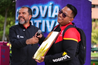 IDRD presenta las novedades de la Ciclovía 2026: más cobertura, más servicios para una experiencia más segura e incluyente