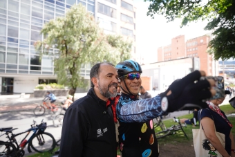 IDRD presenta las novedades de la Ciclovía 2026: más cobertura, más servicios para una experiencia más segura e incluyente