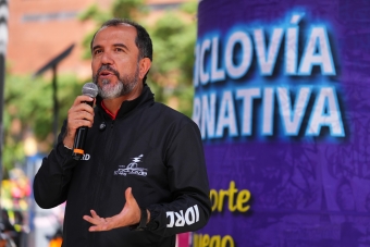 IDRD presenta las novedades de la Ciclovía 2026: más cobertura, más servicios para una experiencia más segura e incluyente