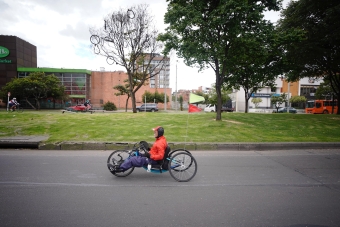 IDRD presenta las novedades de la Ciclovía 2026: más cobertura, más servicios para una experiencia más segura e incluyente