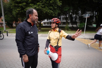 IDRD presenta las novedades de la Ciclovía 2026: más cobertura, más servicios para una experiencia más segura e incluyente