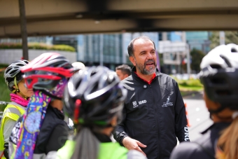 IDRD presenta las novedades de la Ciclovía 2026: más cobertura, más servicios para una experiencia más segura e incluyente